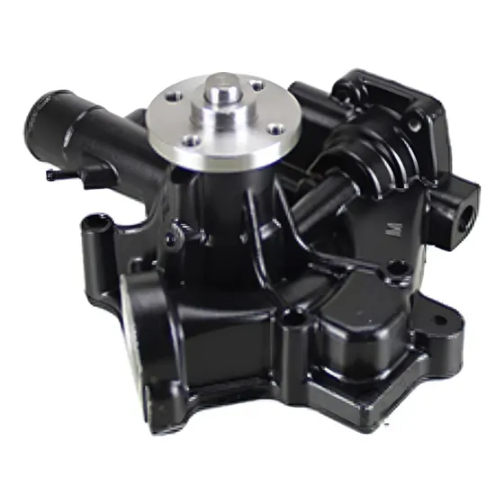 Bomba Agua Autoelevador Komatsu Motor Yanmar 4d94e 4d98e