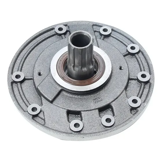 Bomba Convertidor Autoelevador Toyota 7fd 6fd 7fg Multimaq
