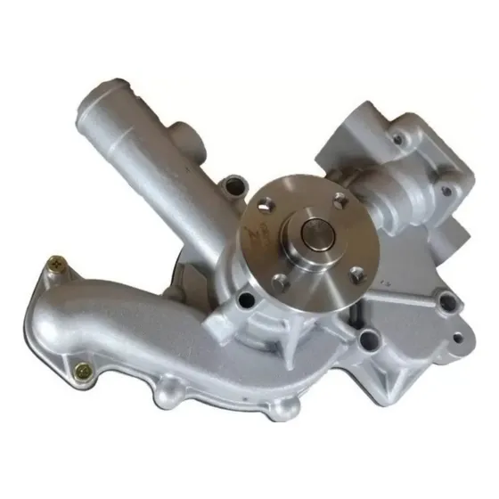 Bomba De Agua Autoelevador Yale Motor Yanmar