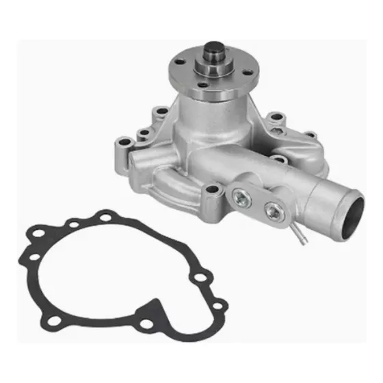 Bomba De Agua Yanmar 4tnv94 4tnv98 16 Valvulas