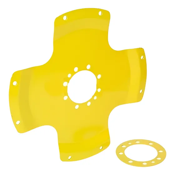 Chapa Convertidor Autoelevador Komatsu Fd25 T11