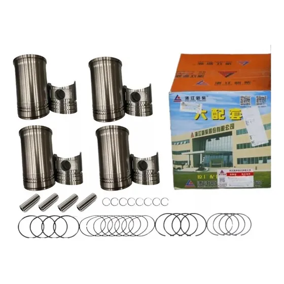 Conjunto Motor Xinchai C485 Original De Fabrica