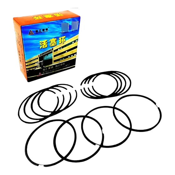 Juego Aros Piston Motor Xinchai  C490bpg Original De Fábrica