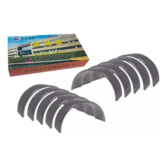 Juego Metal Bancada Autoelevador Xinchai 490bpg Repuestos