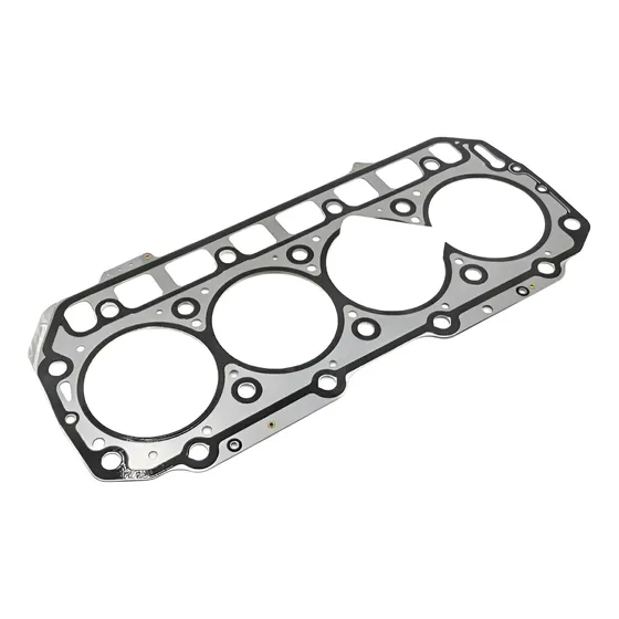 Junta Tapa Cilindros Yanmar 4tne94 4d94 Metal Autoelevador