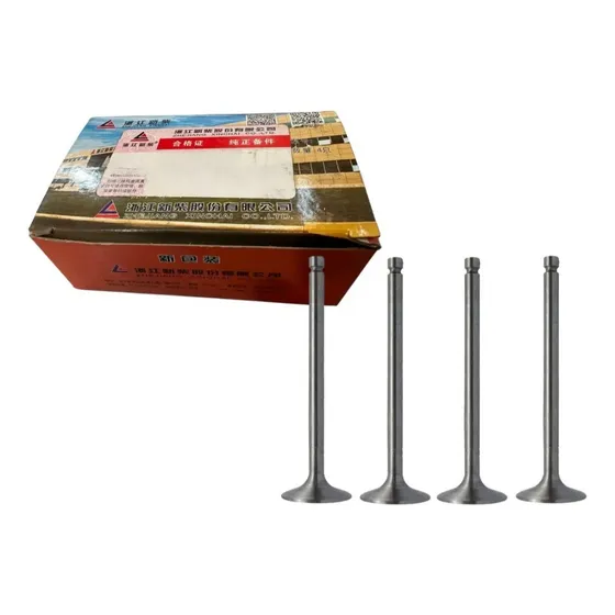 Kit Valvulas Admisión Autoelevador Motor Xinchai490 Multimaq