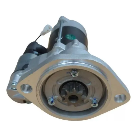 Motor Arranque Autoelevador Heli Isuzu 4jb1 Multimaq