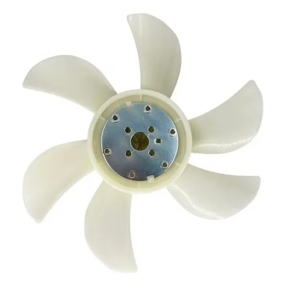 Paleta Ventilador Autoelevador Motor Toyota 1dz Multimaq