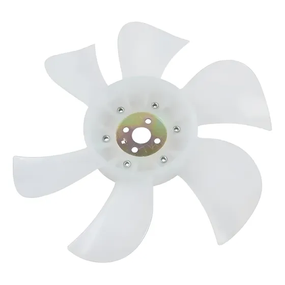 Paleta Ventilador Autoelevador Motor Yanmar 4d98e Multimaq Blanco