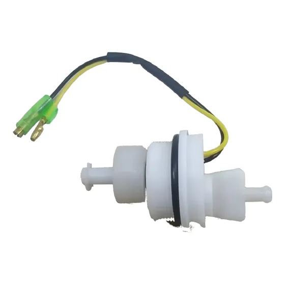 Sensor Trampa Agua Para Filtro Gas Oil Autoelevador