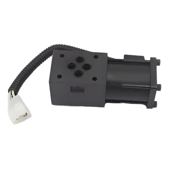 Solenoide Marchas Autoelevador Electroválvula Hangcha Heli