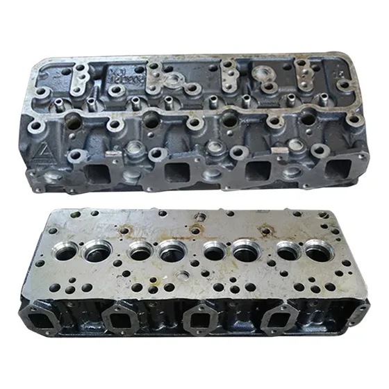 Tapa Cilindro Autoelevador Motor Xinchai A498bpg