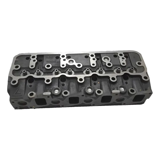 Tapa Cilindro Motor Xinchai 490 Heli Hangcha Lonking